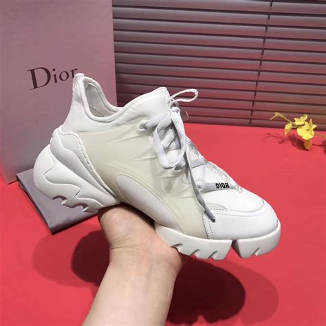 dior trainers womens d connect|christian dior trainers women.